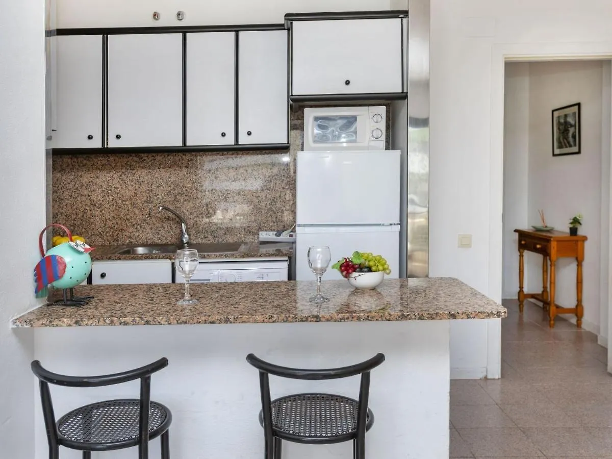 Apartment Riviera Park-2 By Interhome Salou