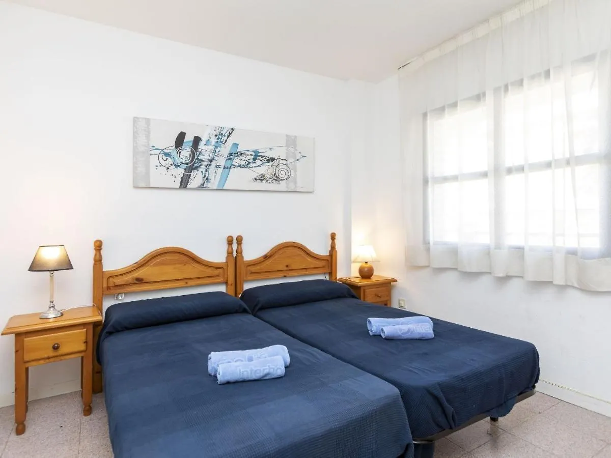 Apartment Riviera Park-2 By Interhome Salou Spain