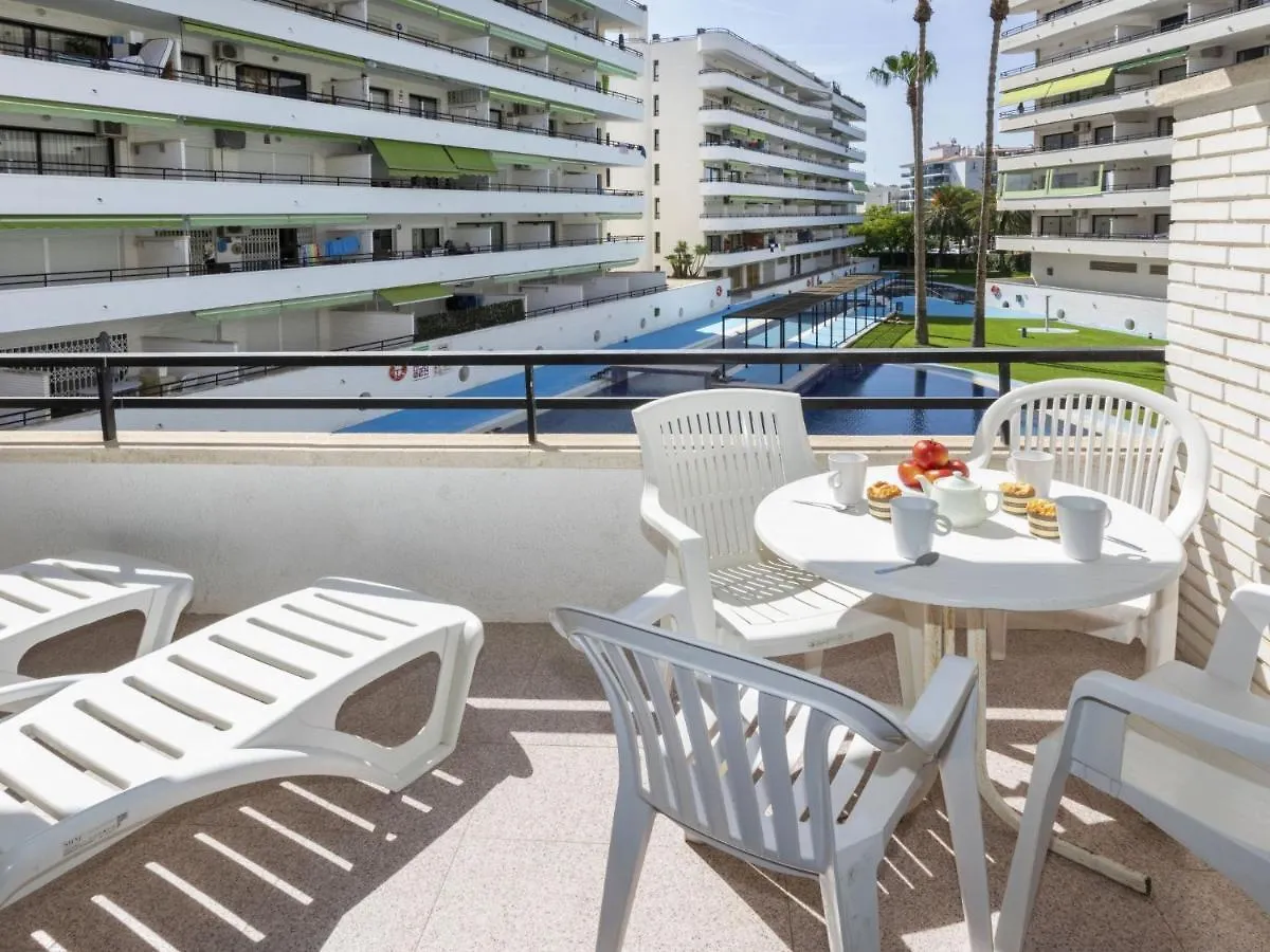Apartment Riviera Park-2 By Interhome Salou
