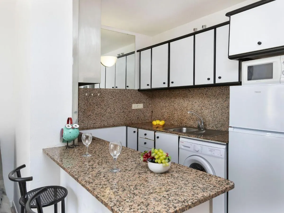 Apartment Riviera Park-2 By Interhome Salou Spain