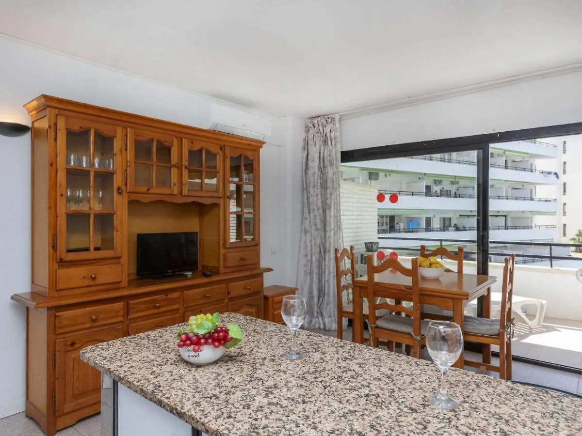 Apartment Riviera Park-2 By Interhome Salou 0*,