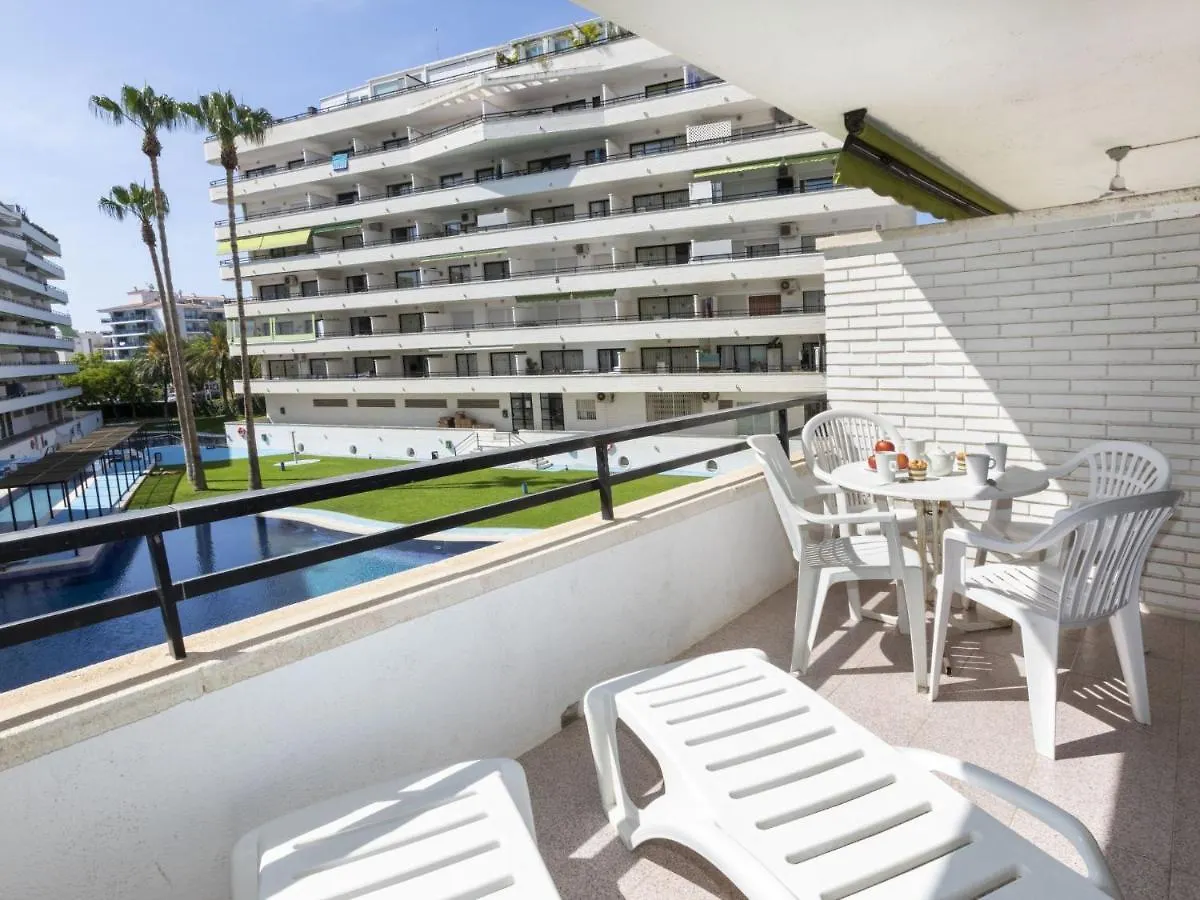 Apartment Riviera Park-2 By Interhome Salou
