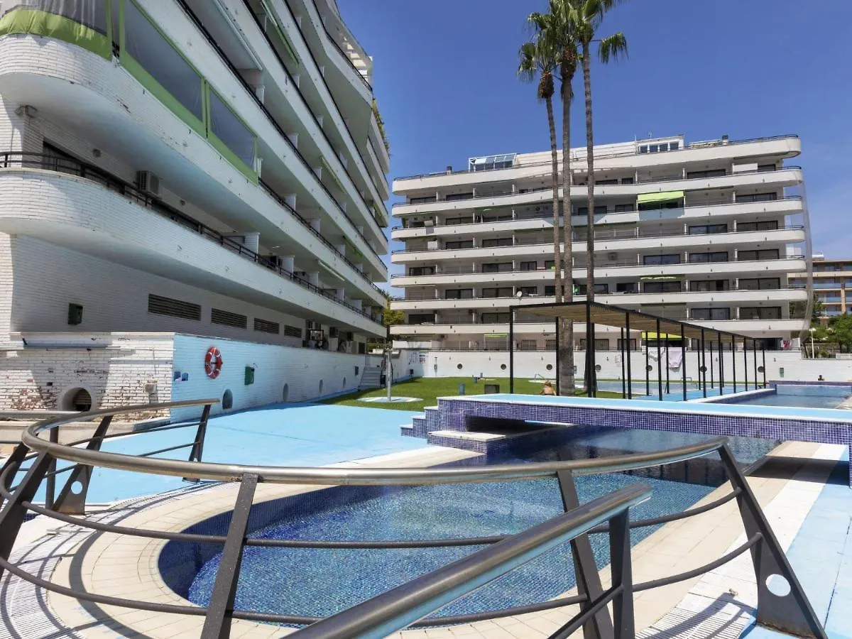 Apartment Riviera Park-2 By Interhome Salou