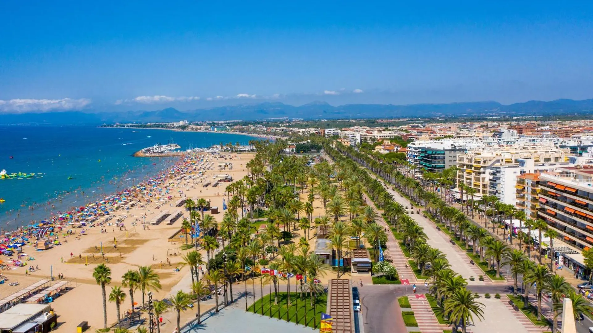 Apartment Riviera Park-2 By Interhome Salou Spain
