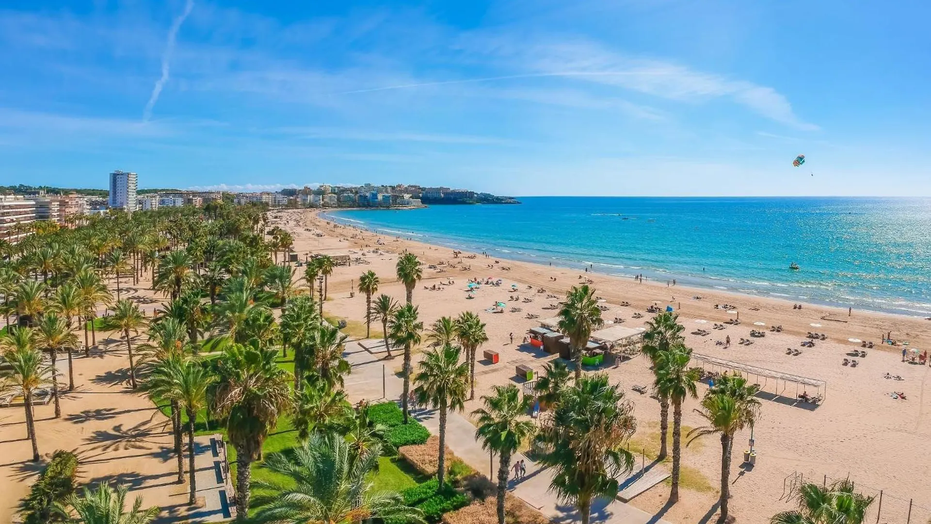 Apartment Riviera Park-2 By Interhome Salou 0*,  Spain