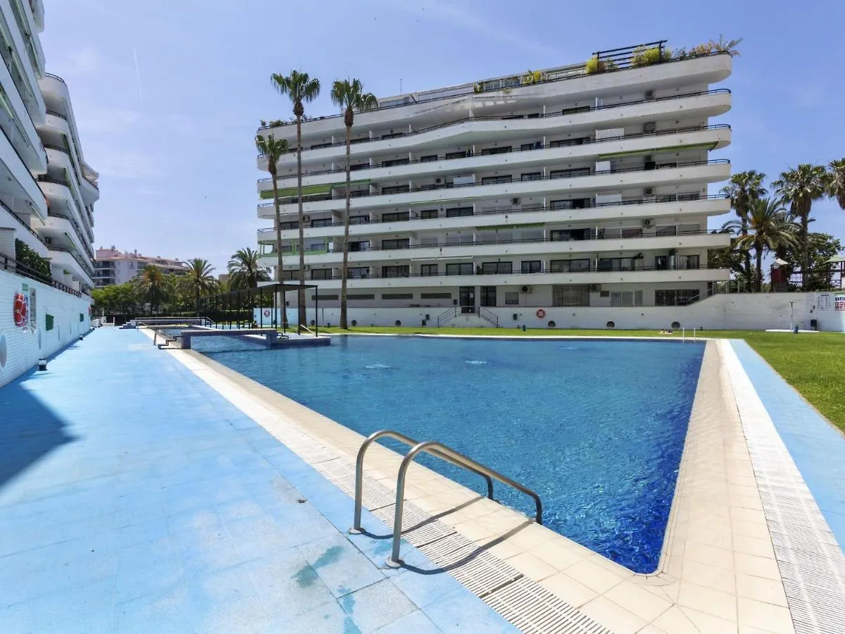 Apartment Riviera Park-2 By Interhome Salou