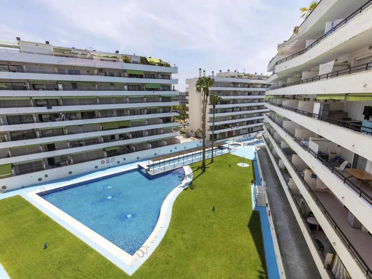 Apartment Riviera Park-2 By Interhome Salou