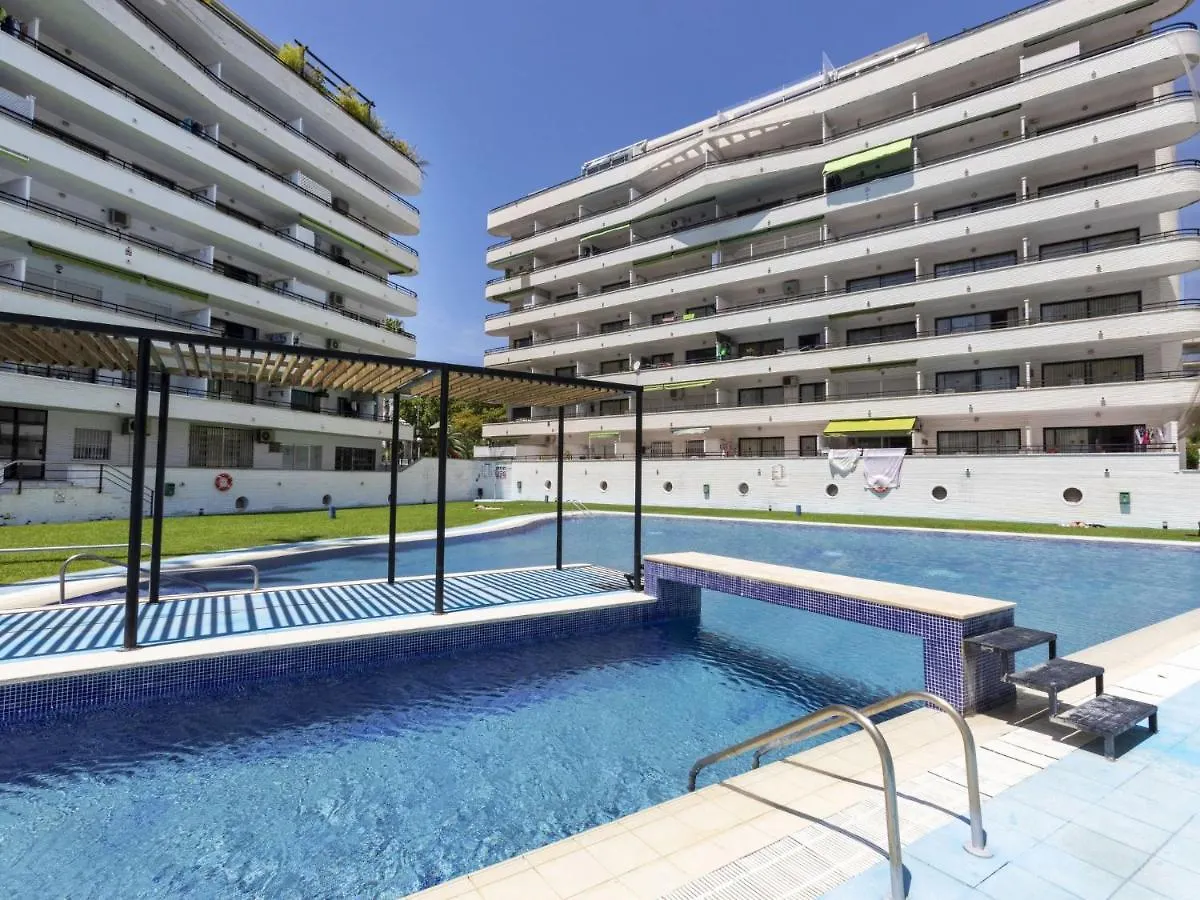 Apartment Riviera Park-2 By Interhome Salou Spanien