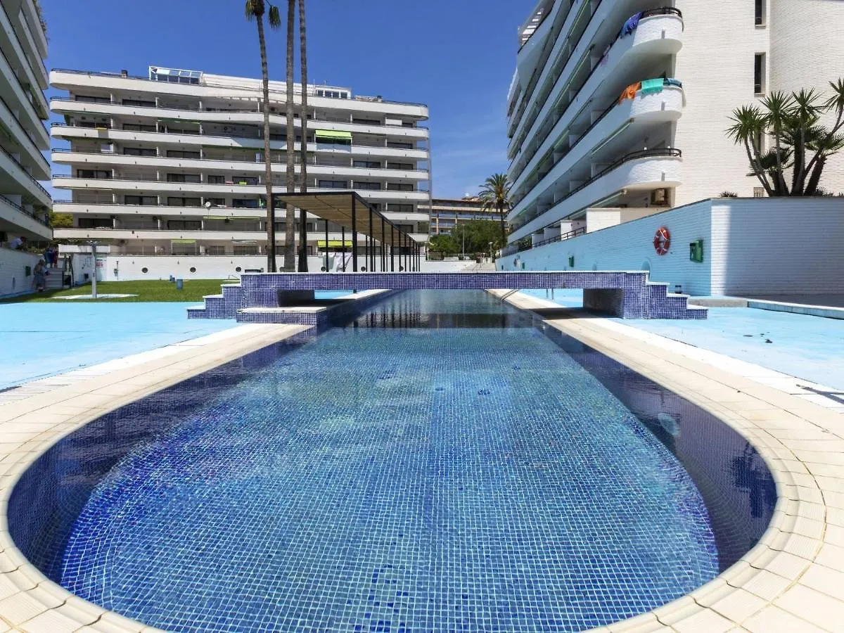Apartment Riviera Park-2 By Interhome Salou 0*,