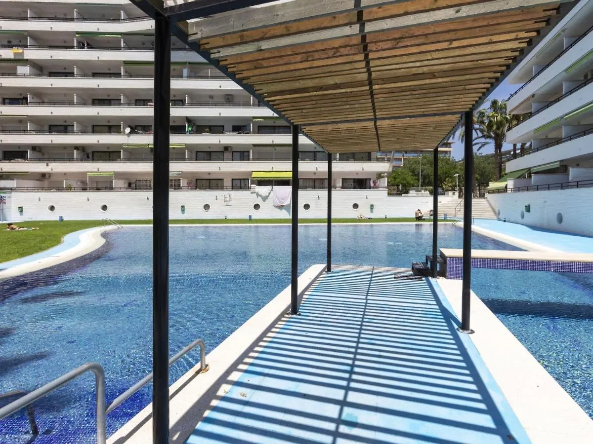 Apartment Riviera Park-2 By Interhome Salou