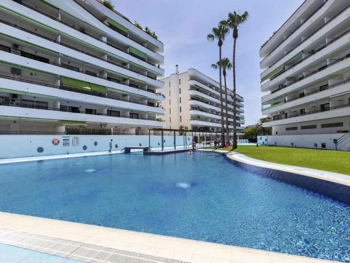 סאלו Apartment Riviera Park-2 By Interhome