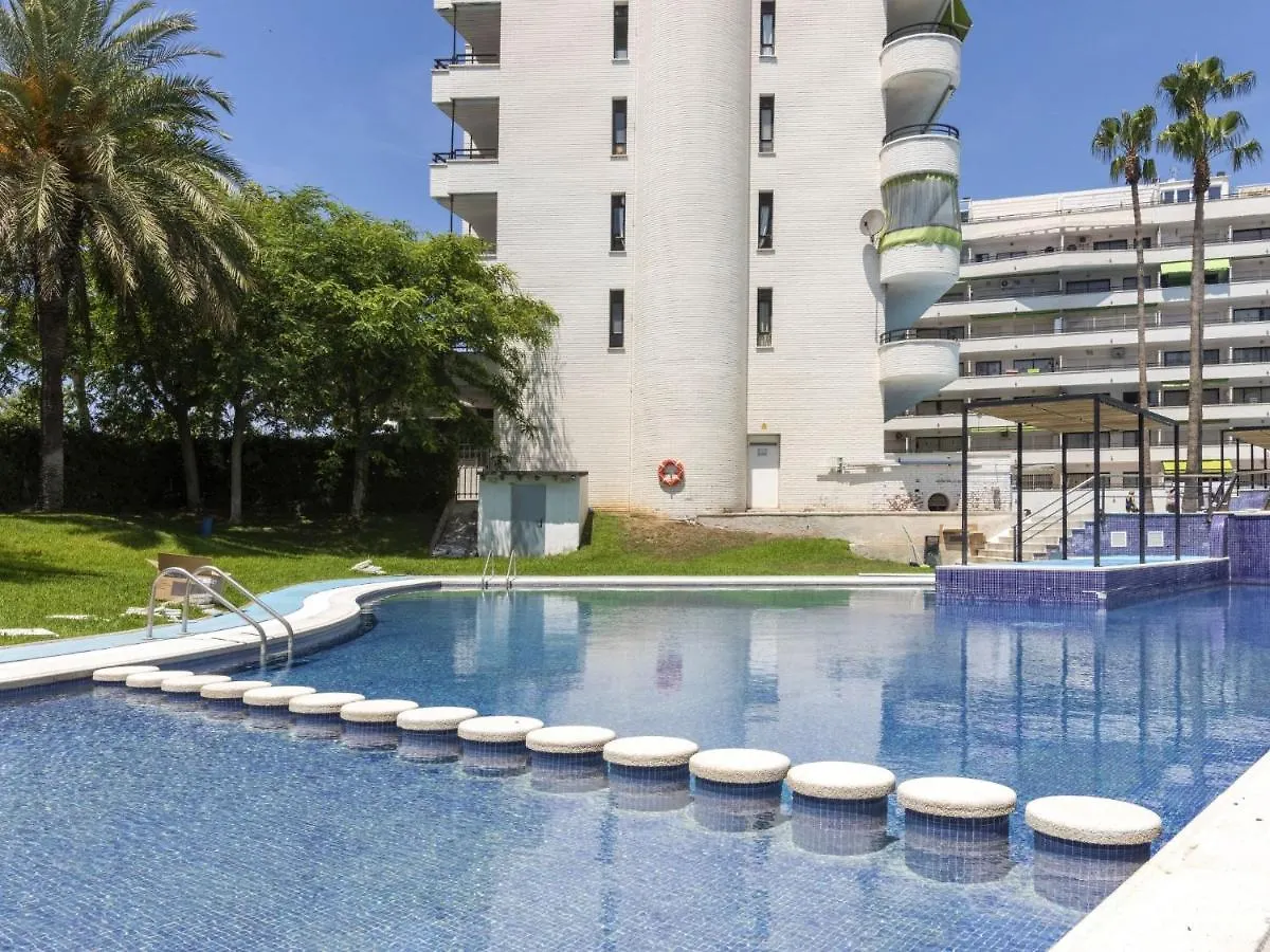 Apartment Riviera Park-2 By Interhome Salou